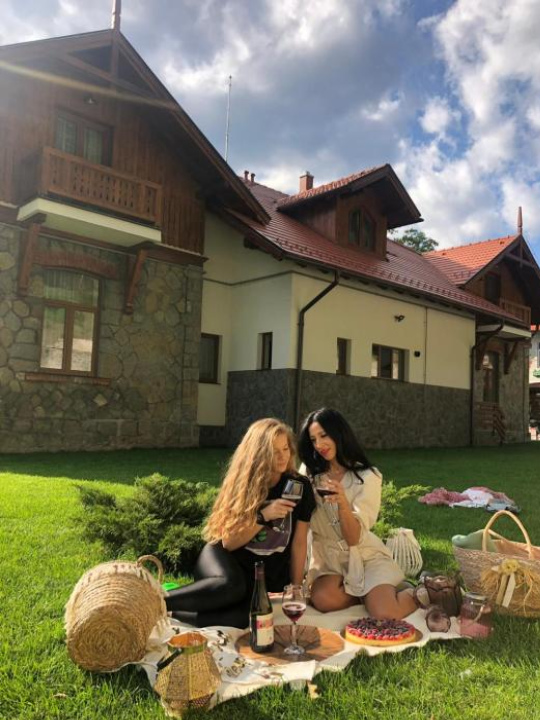 Pensiunea Piscul Cainelui - Sinaia