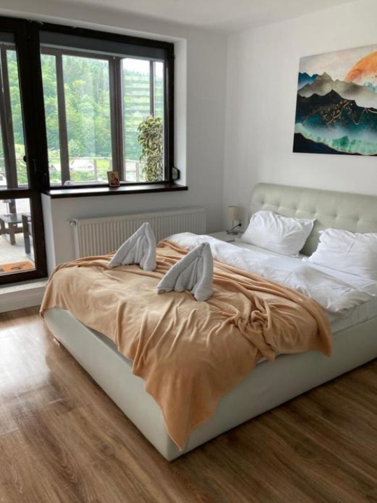 Best View Ap with Parking And 2 Bathrooms - Sinaia
