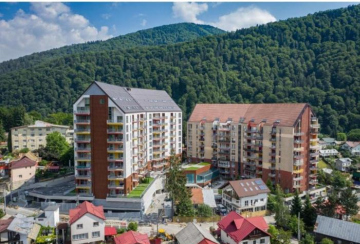 JACUZZI BELLE VIEW SINAIA