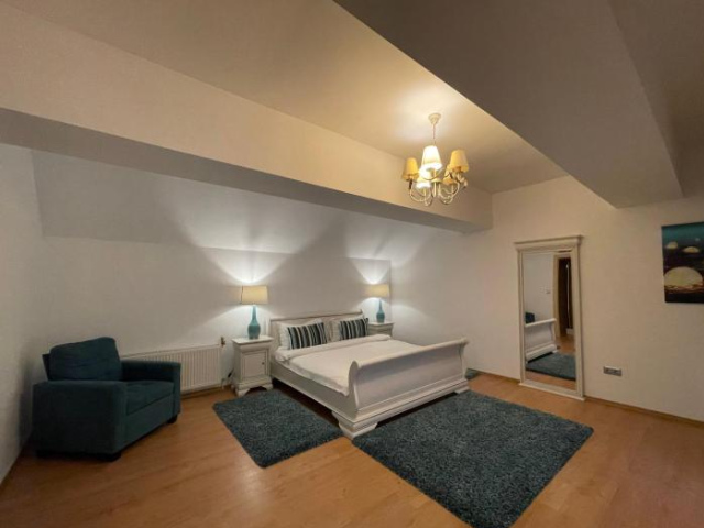 Apartament Kyra Penthouse - Sinaia