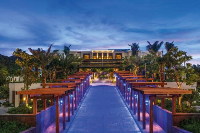 The St. Regis Langkawi - Langkawi