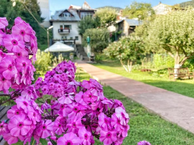 Vila Elisabeta - Sinaia