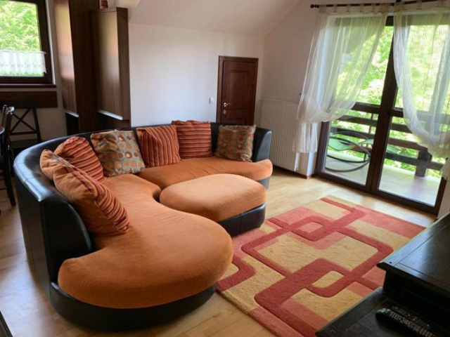 Relaxing Balcony Apartment - 錫納亞