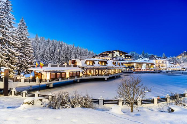 Hotel Aurelius Imparatul Romanilor - Poiana Brasov