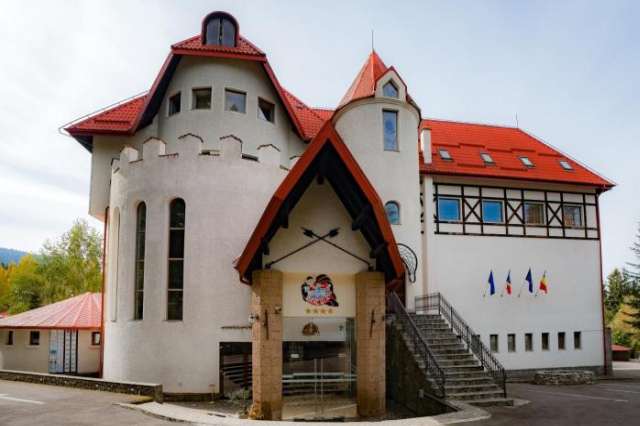 Hotel Casa Dracula - Poiana Brasov