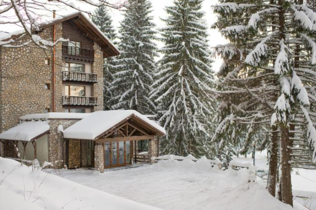 Ana Hotels Bradul Poiana Brasov - Poiana Brasov