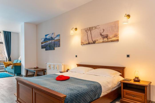 Joy Studio in Poiana Brasov - Poiana Brasov