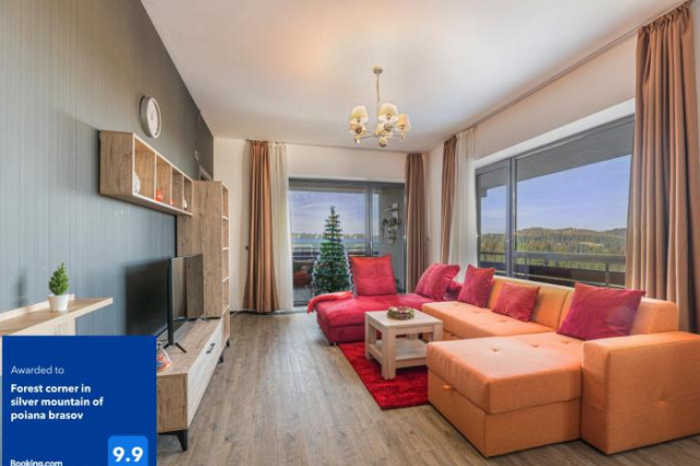 Forest Corner in Silver Mountain of Poiana Brasov - Poiana Brasov