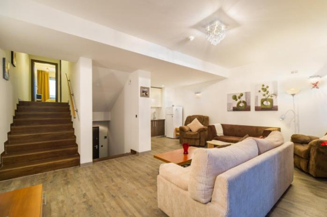 Loft Apartment Silver Mountain - Poiana Brasov