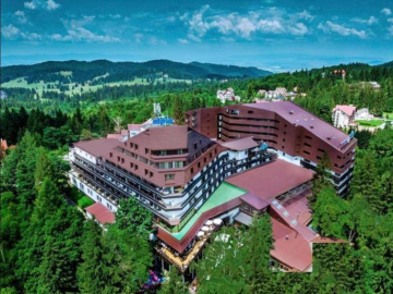 Alpin Resort Hotel - Apartamentele 2403-2404- proprietate administrata de gazda privata- serviciile 