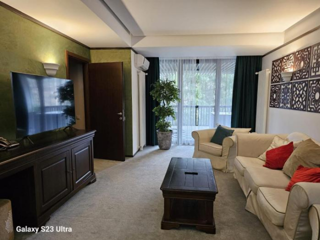 Apartament 508-Aparthotel Alpin Poiana Brasov- acces la piscină gratuit - Poiana Brasov
