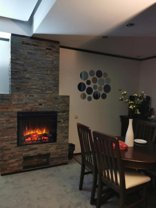 Apartament 508-Aparthotel Alpin Poiana Brasov- acces la piscină gratuit - Poiana Brasov
