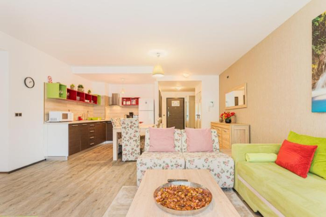 Fabulous Views Silver Mountain 3 Rooms Apartment - Poiana Brasov
