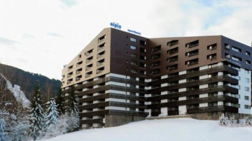 Apartament 912 Alpin Poiana Brasov
