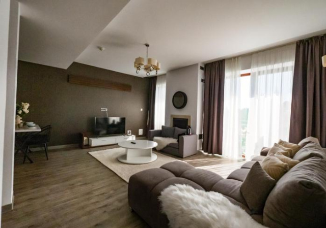 Apartament Lux Poiana Brasov B23 - Poiana Brasov