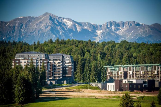 Pine Woods Apartment A27 in Silver Mountain - Poiana Brasov
