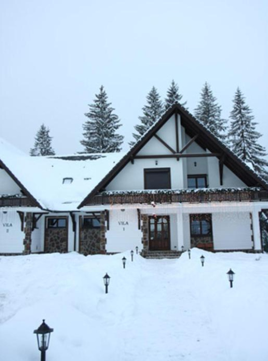 Complex Vile- Milana M Residence - Poiana Brasov