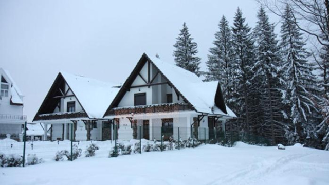 Complex Vile- Milana M Residence - Poiana Brasov