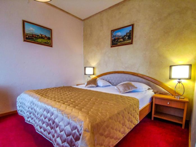 Guanjingtai Hotel - Predeal
