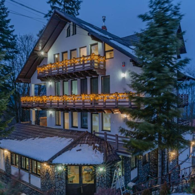 Vila Iris - Predeal