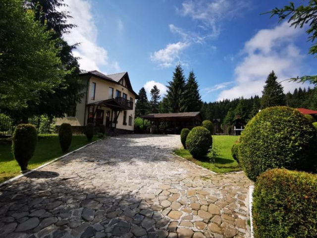 FOX VALLEY VILLA - Predeal