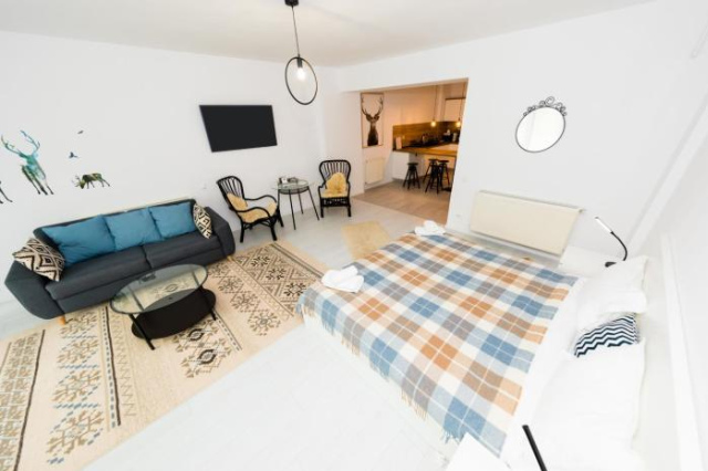 Anastasia Studio - Predeal