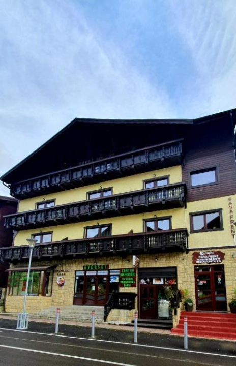 Casa Frent - Predeal