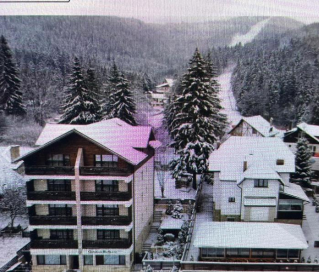 Apartamente de inchiriat- Garden Apart Predeal - Predeal