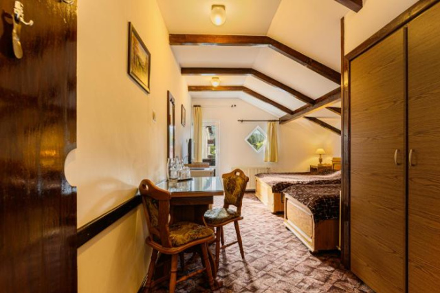Bradul Pension Hotel - Predeal