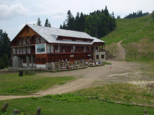 Cabana Gîrbova - Predeal