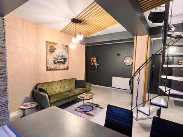 Penthouse luxury Predeal View - Predeal