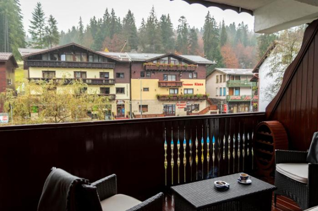Clabucet Nest DeLuxe Apartment - Predeal