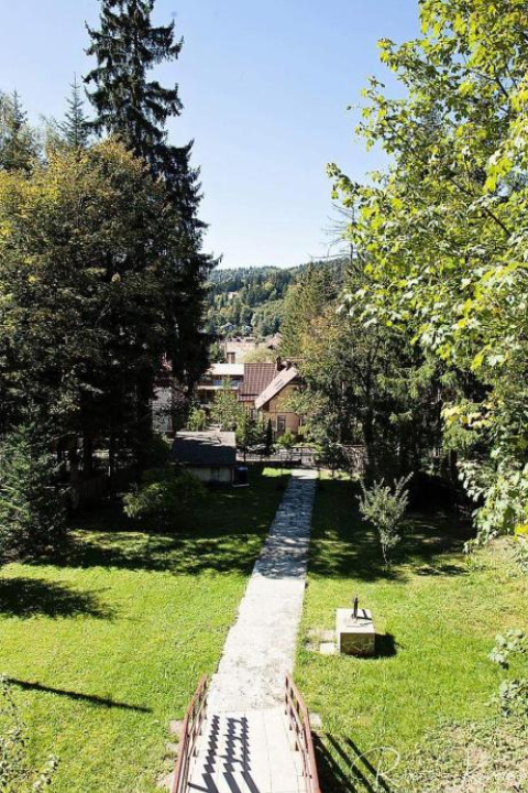 Vila Carolyne - Predeal