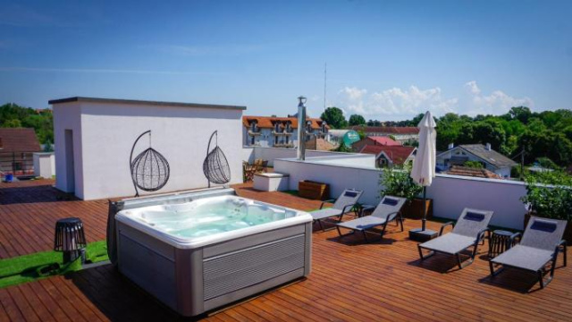 Majestic Boutique Hotel ADULT ONLY - Baile Felix
