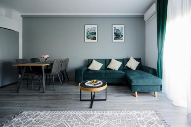 GreenForest Apartament Baile Felix - 百樂費利克斯