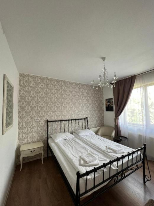 Vila Codreanu - Bran