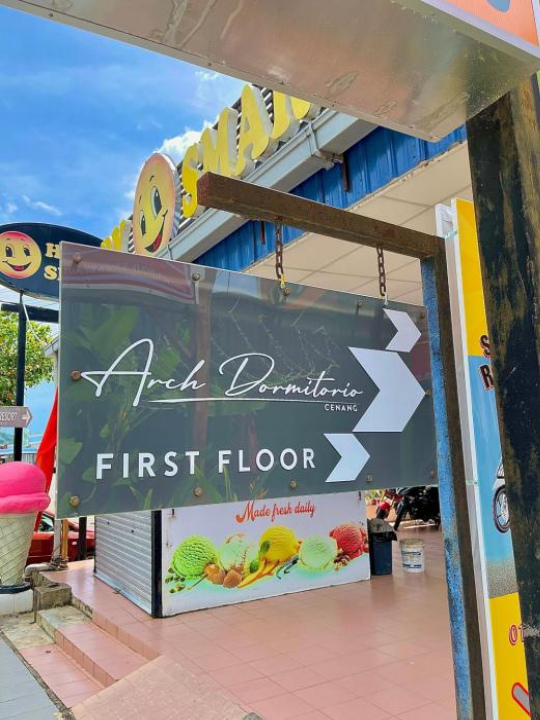 Arch Dormitorio Cenang - 蘭卡威