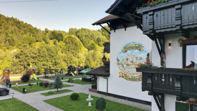 Brandeberg Pension & Restaurant - Bran
