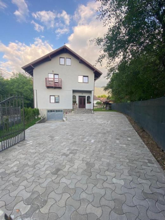 Casa Moșoiu - 布朗