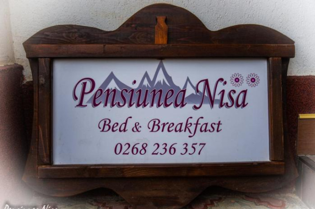 Pensiunea Nisa - Bran
