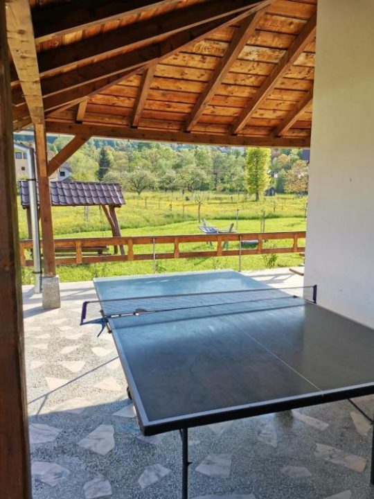 Casa cu Păuni - Bran