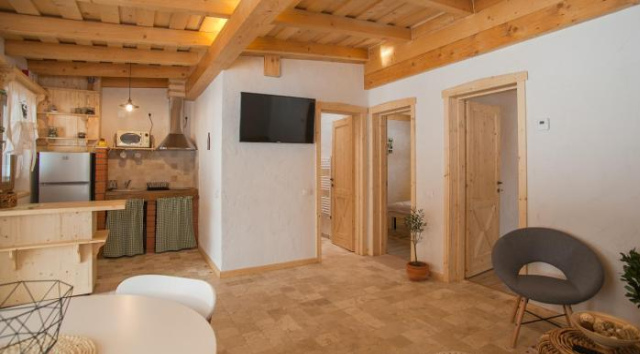 Thomhof Chalets - Bran