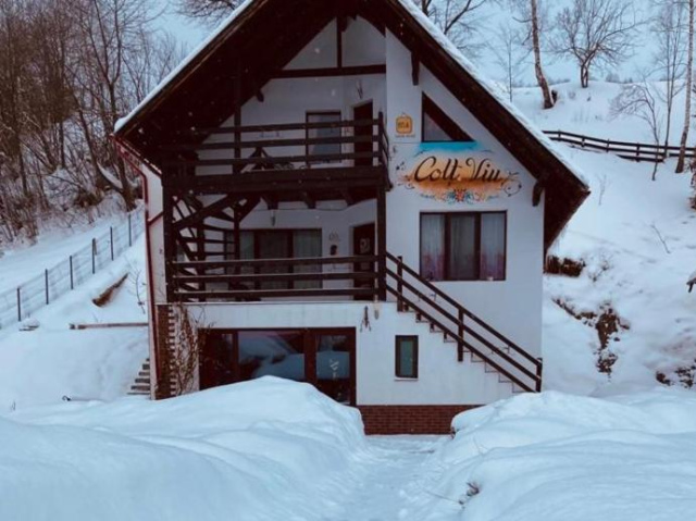 Colț Viu Cabana - Bran