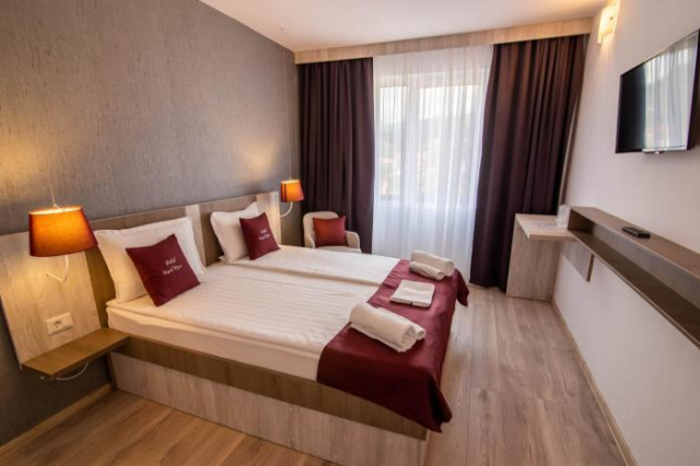 Vila Ursul Negru - Sovata