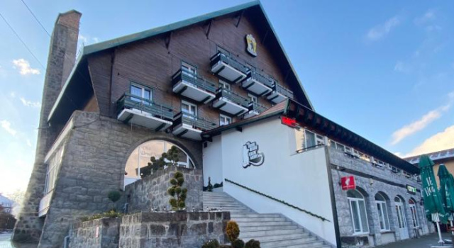 Vila Ursul Negru - Sovata