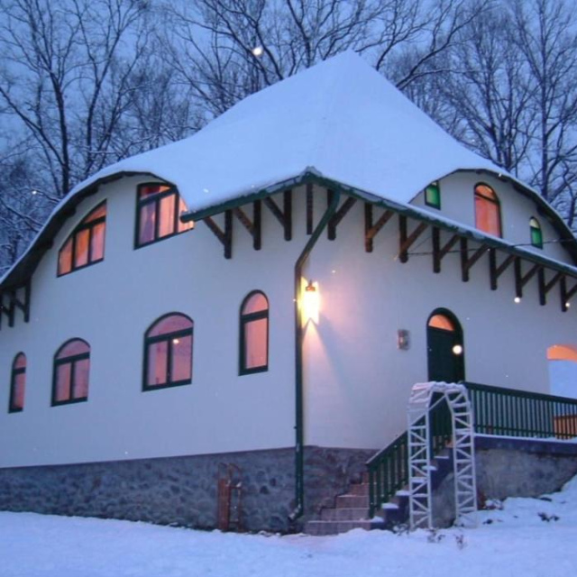 Casă de vacanță Chalet le Cristal - 索瓦塔