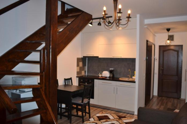 Apartament Golden Rose 1 - Busteni