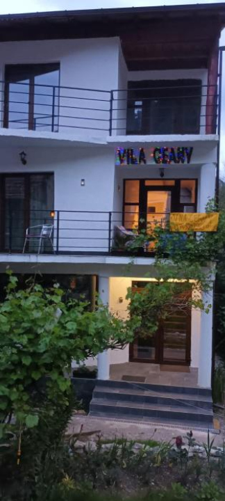 Pensiunea Vila Geany SRL