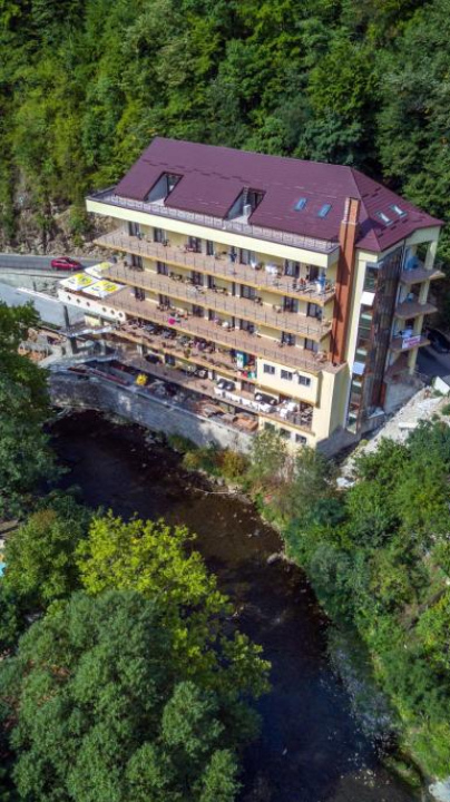 Hotel Holiday Maria - Baile Herculane