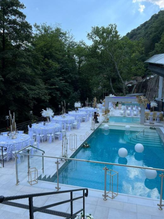Hotel Holiday Maria - Baile Herculane